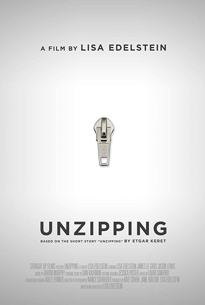 Постер Unzipping
